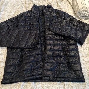 Puffer Jacket Lightweight